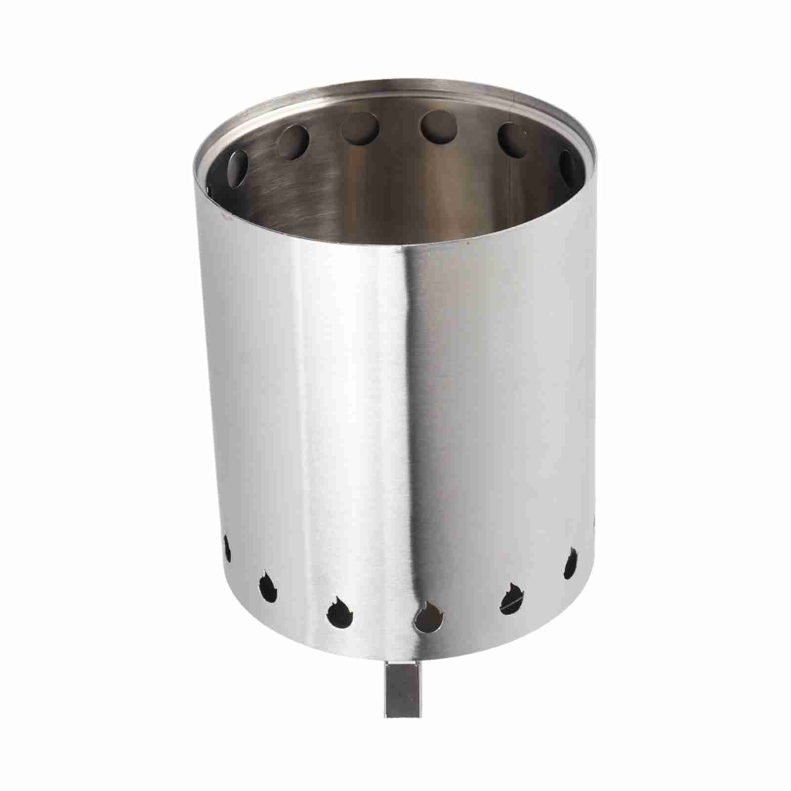 Backpacking Wood Stove Outdoor - огляд і ціна Outdoor Camping Wood Stove