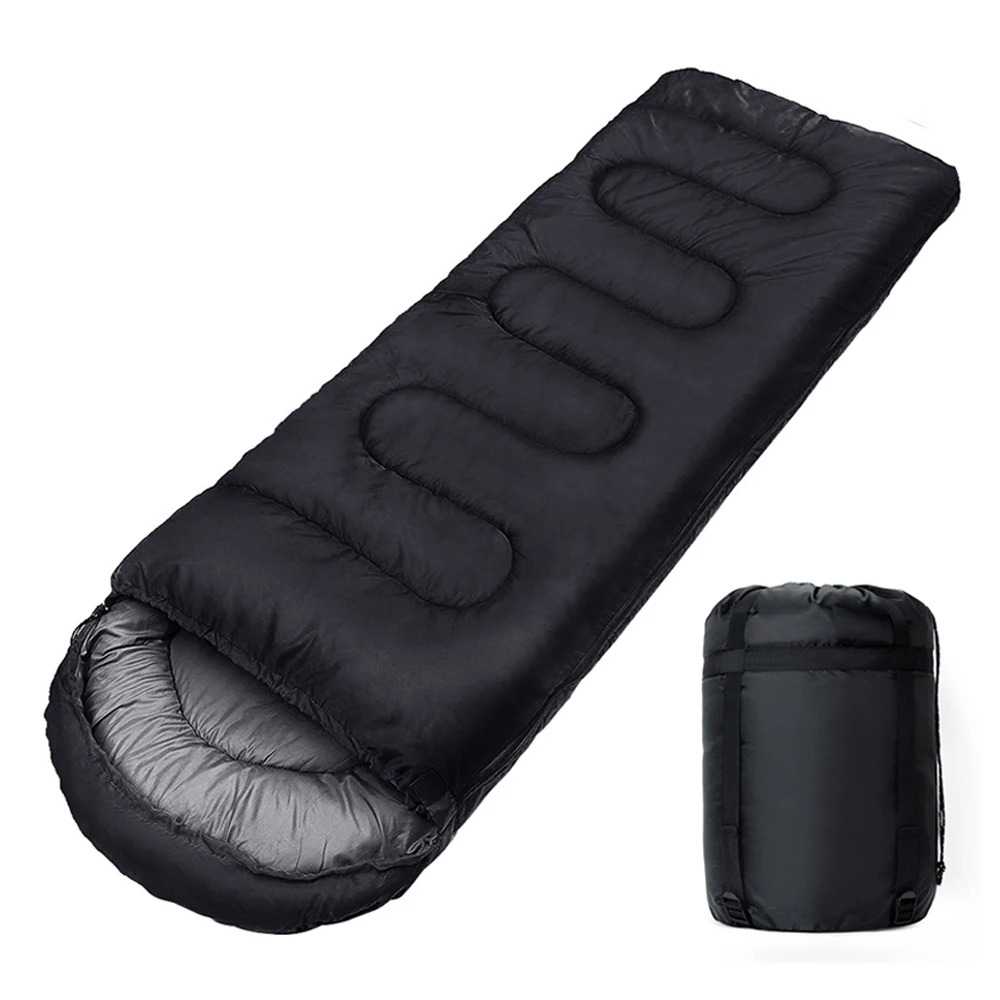 Camping Sleeping Bag Lightweig - огляд і ціна Outdoor Camping Winter