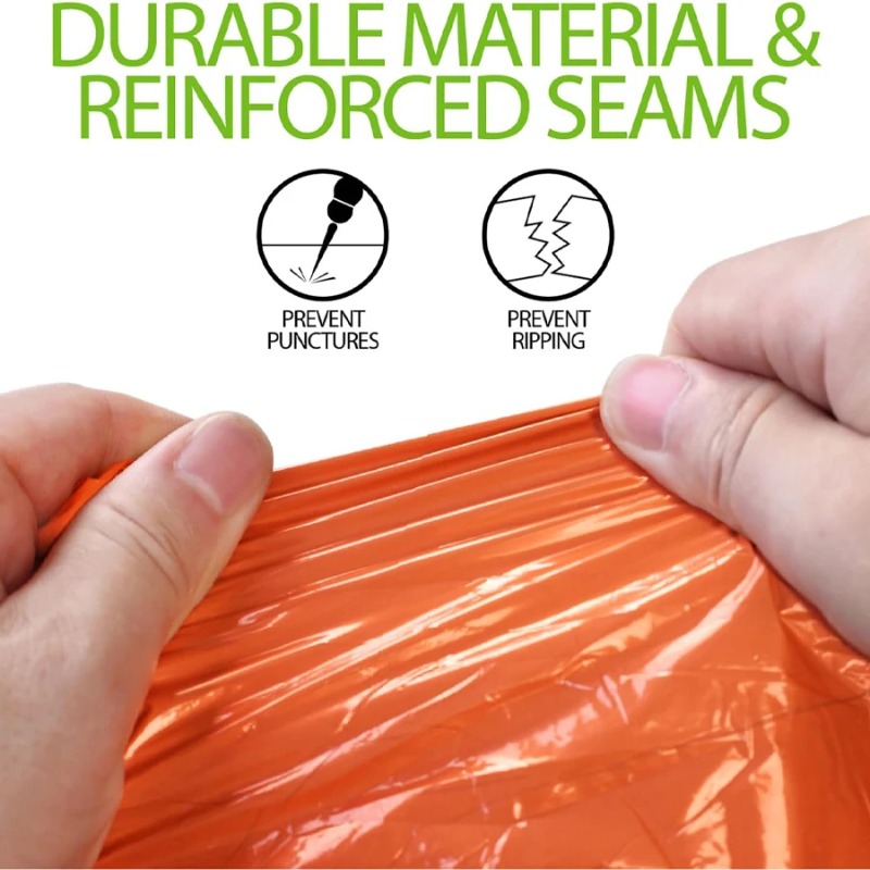 1-5PCS Multifunctional Surviva - огляд і ціна Emergency Mylar Blanket