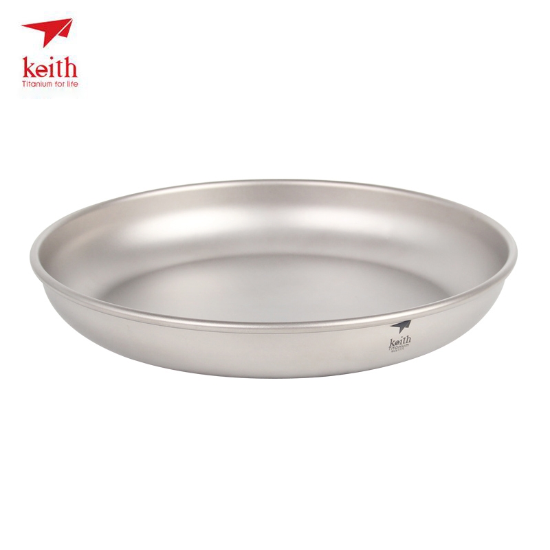 Keith Titanium Plate Camping T - огляд і ціна Outdoor Camping Dining Set
