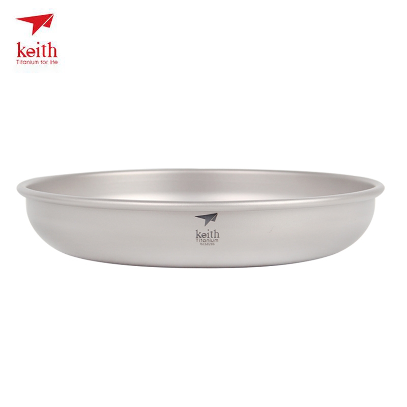 Keith Titanium Plate Camping T - огляд і ціна Outdoor Camping Dining Set