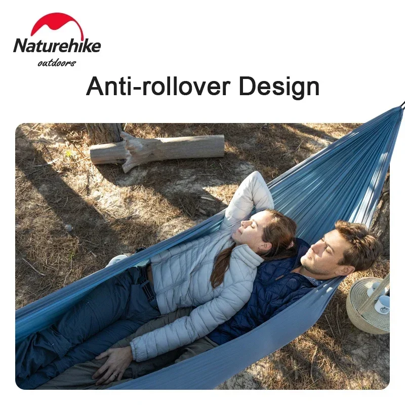 Naturehike Swing Hammock 1 2 P - огляд і ціна Camping Hammock