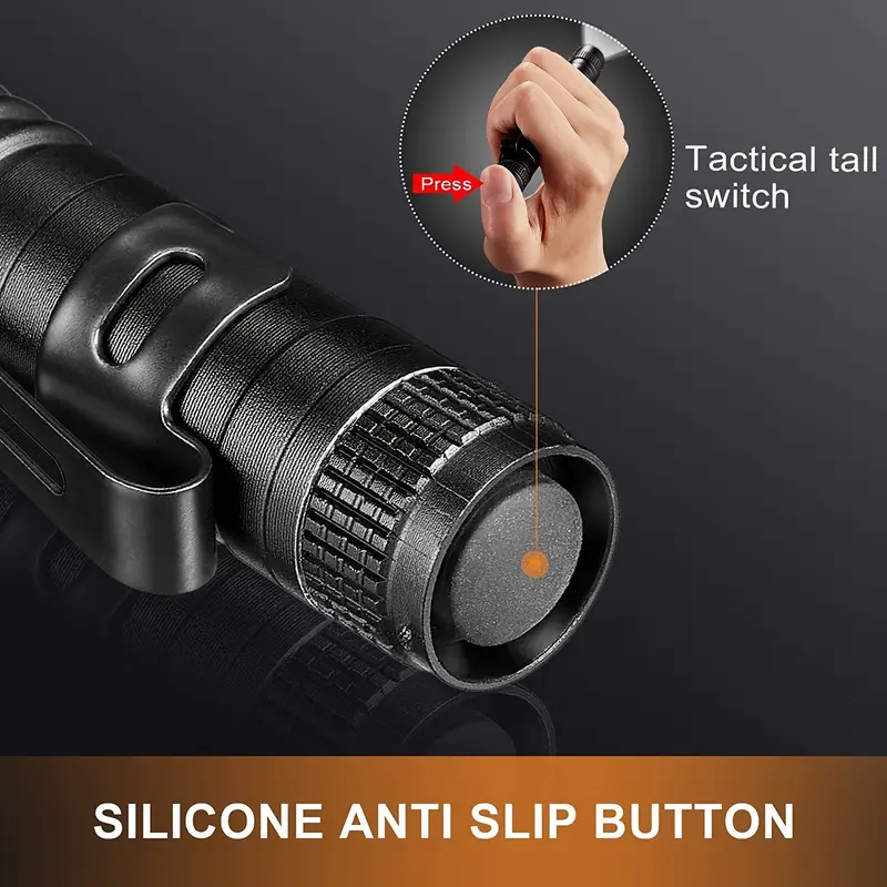 1-4PCS Mini Portable LED Pen L - огляд і ціна Outdoor Camping Decor