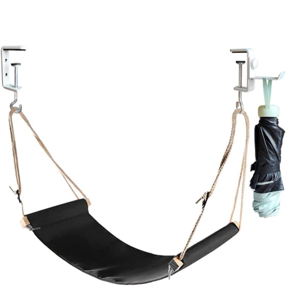 Outdoor Folding Foot Rest Port - огляд і ціна Camping Hammock