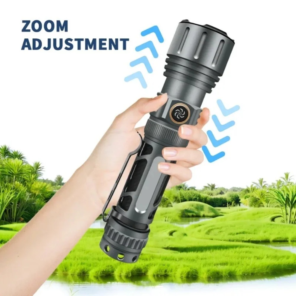 Super Bright Flashlight Portab - огляд і ціна Outdoor Camping Lantern