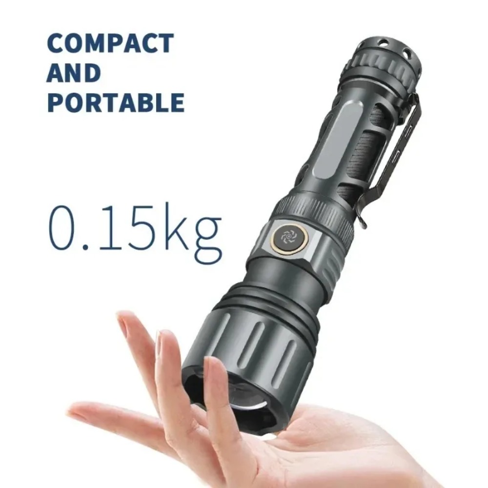 Super Bright Flashlight Portab - огляд і ціна Outdoor Camping Lantern