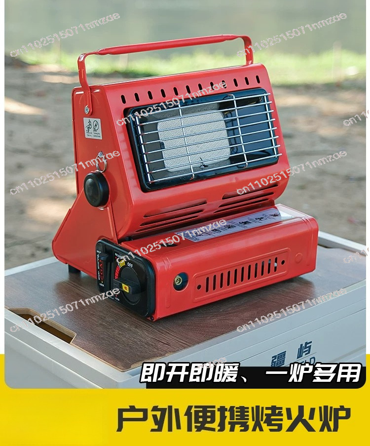 Heater Travelling Camping Hiki - огляд і ціна Outdoor Camping Gas Stove
