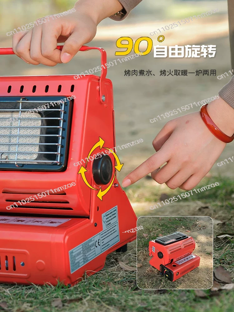 Heater Travelling Camping Hiki - огляд і ціна Outdoor Camping Gas Stove