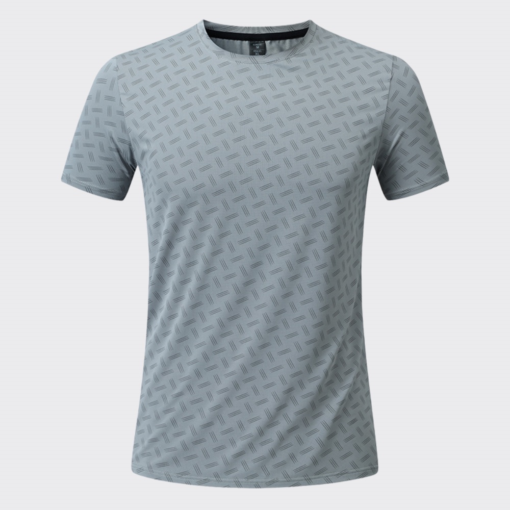 Summer Men's Print Compression - огляд і ціна Outdoor Camping Winter