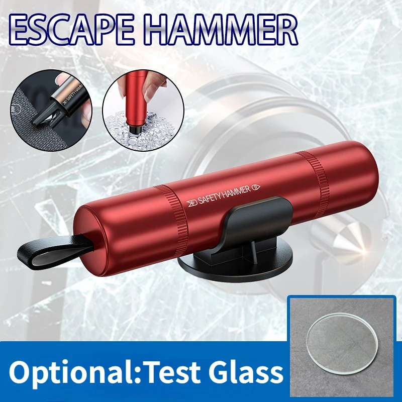 2 In 1 Car Safety Hammer Emerg - огляд і ціна Bivvy Bag Emergency