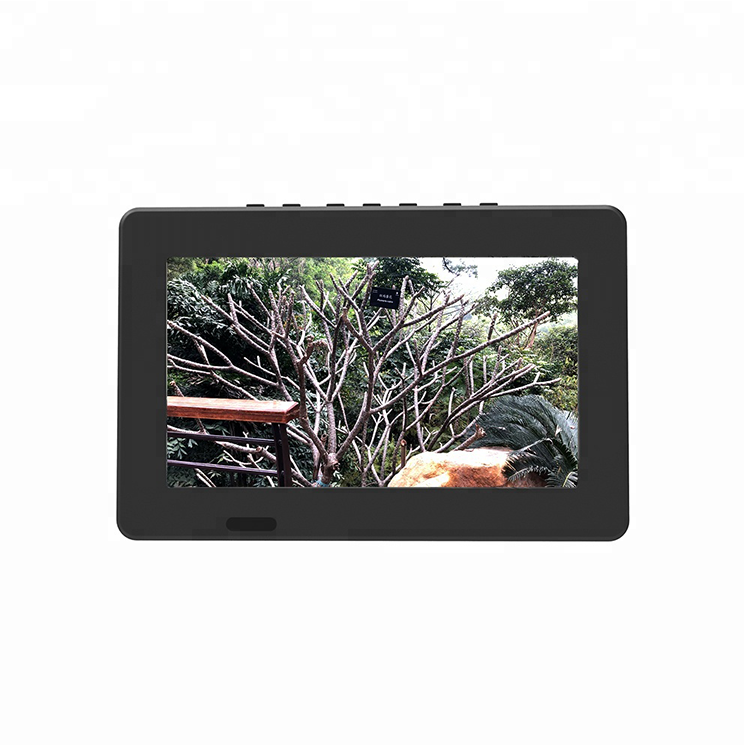 Portable CRT Digital TV ATSC T - огляд і ціна Outdoor Camping Tv