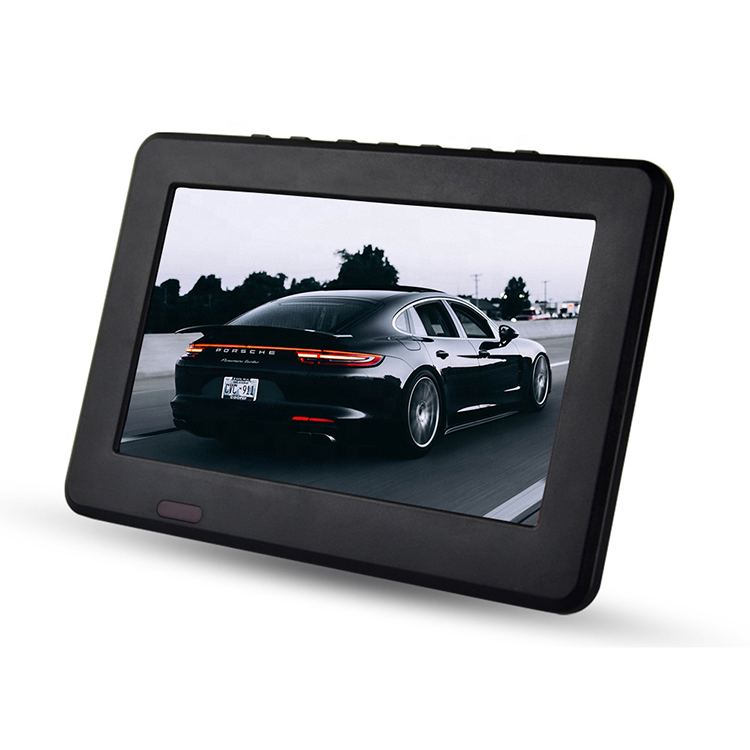 Portable CRT Digital TV ATSC T - огляд і ціна Outdoor Camping Tv