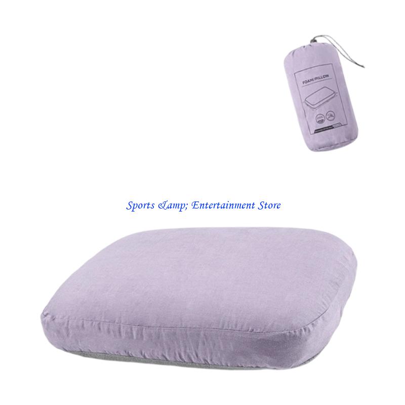 G7NF Camping Pillow Compressib - огляд і ціна Camp Pillow Compressible