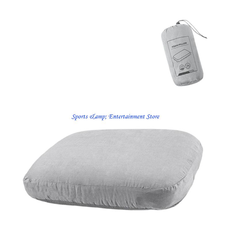 G7NF Camping Pillow Compressib - огляд і ціна Camp Pillow Compressible