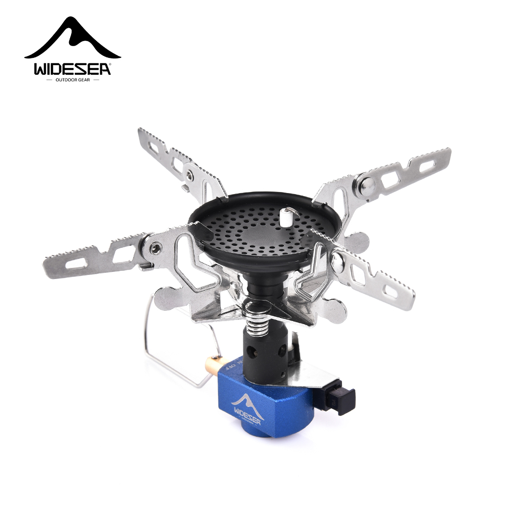 Outdoor Camping Gas Burner Out - огляд і ціна Outdoor Camping Gas Stove