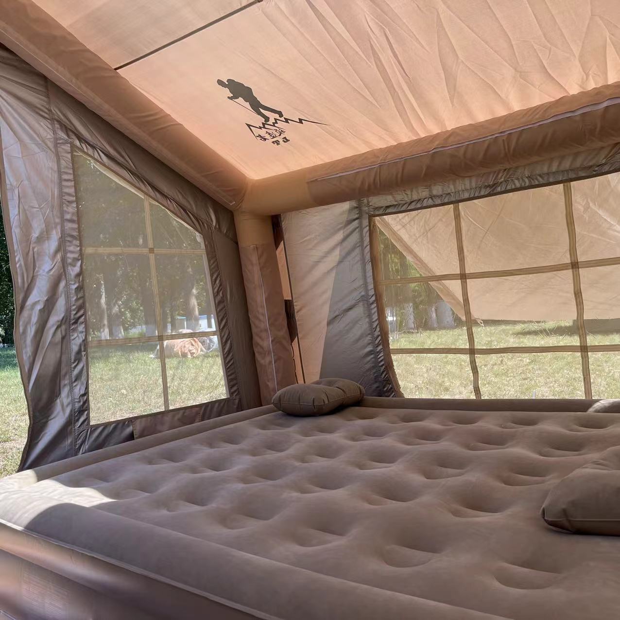 Forerunner Oxford Four-season  - огляд і ціна Outdoor Camping And Glamping
