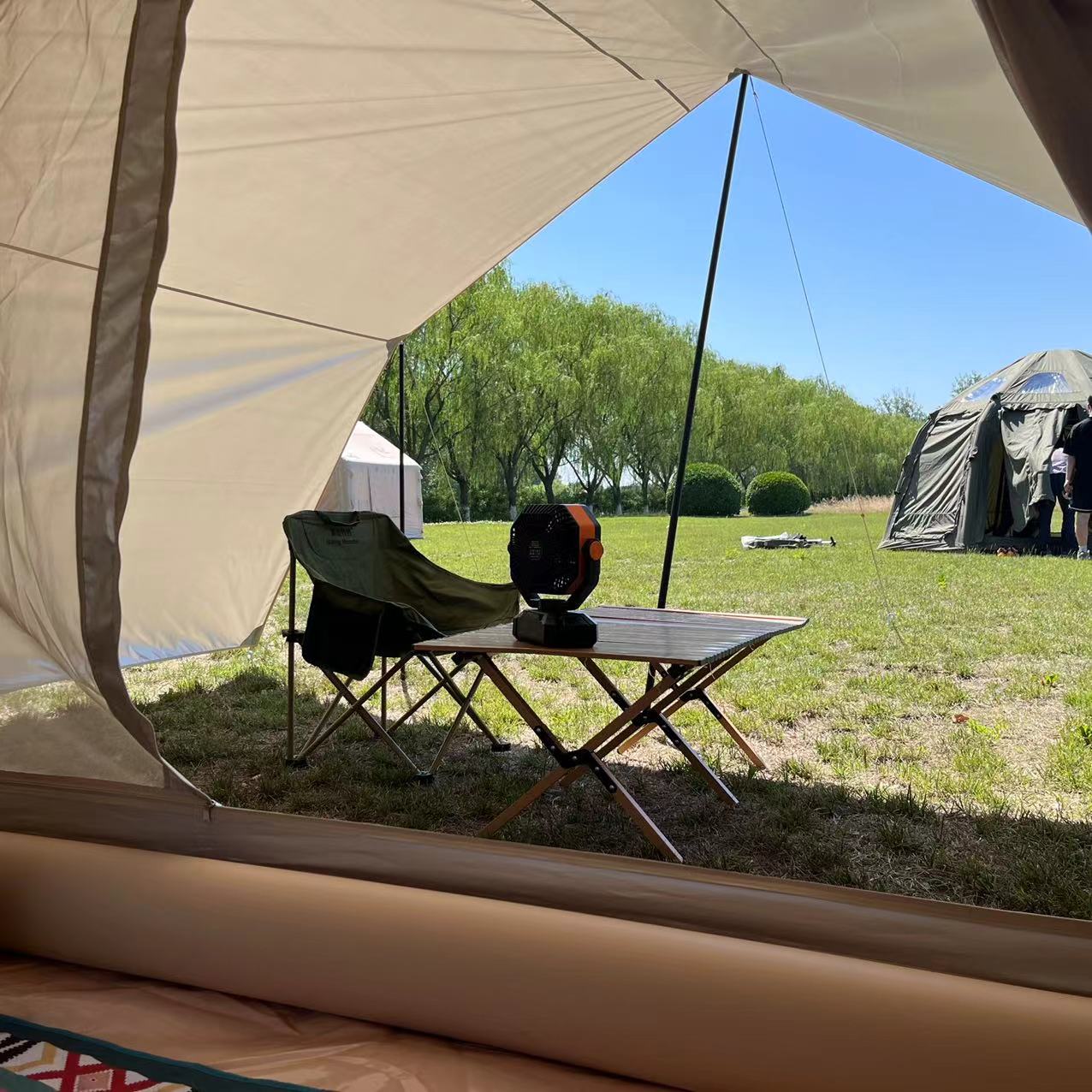 Forerunner Oxford Four-season  - огляд і ціна Outdoor Camping And Glamping
