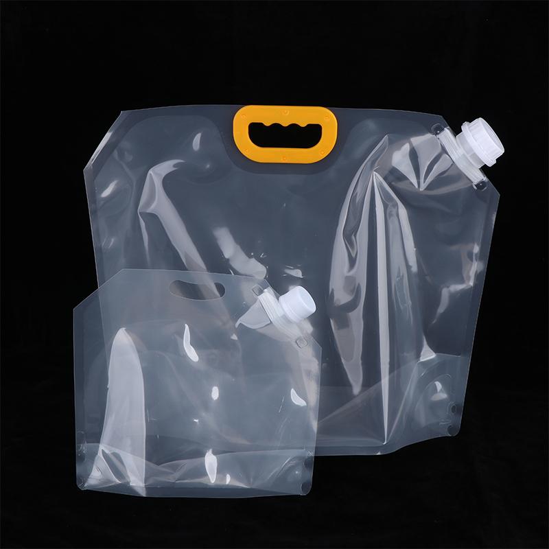 1/5PCS 1L-10L Collapsible Wate - огляд і ціна Bivvy Bag Emergency