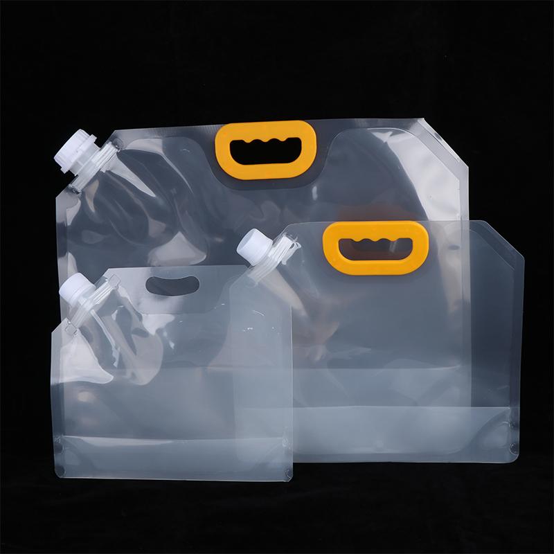 1/5PCS 1L-10L Collapsible Wate - огляд і ціна Bivvy Bag Emergency