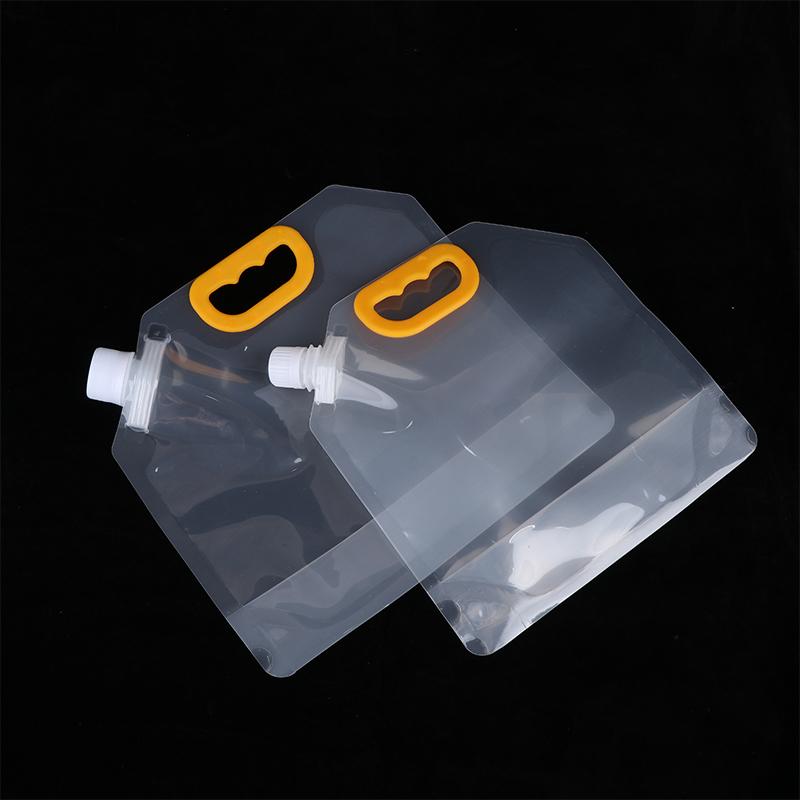 1/5PCS 1L-10L Collapsible Wate - огляд і ціна Bivvy Bag Emergency