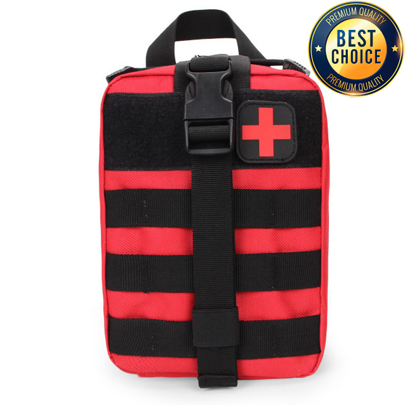 Molle Tactical First Aid Kits  - огляд і ціна Bivvy Bag Emergency