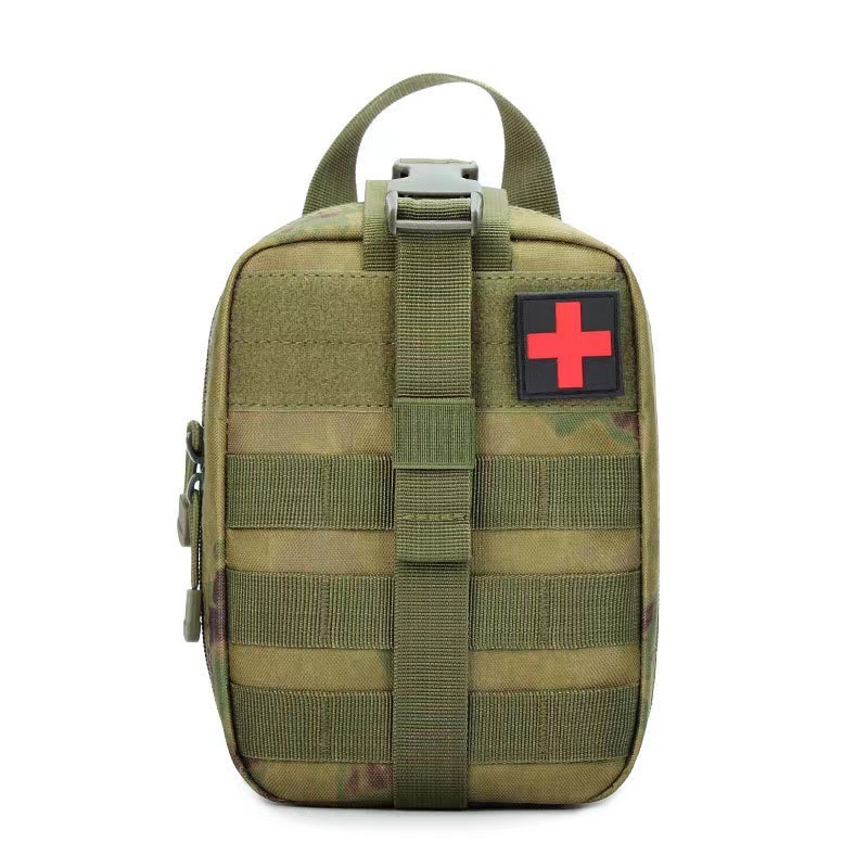 Molle Tactical First Aid Kits  - огляд і ціна Bivvy Bag Emergency