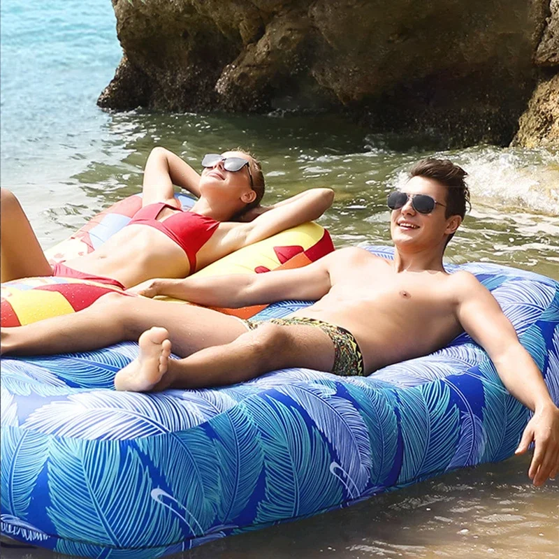 Inflatable Sofa Bed To Sleep D - огляд і ціна Camp Pillow Compressible