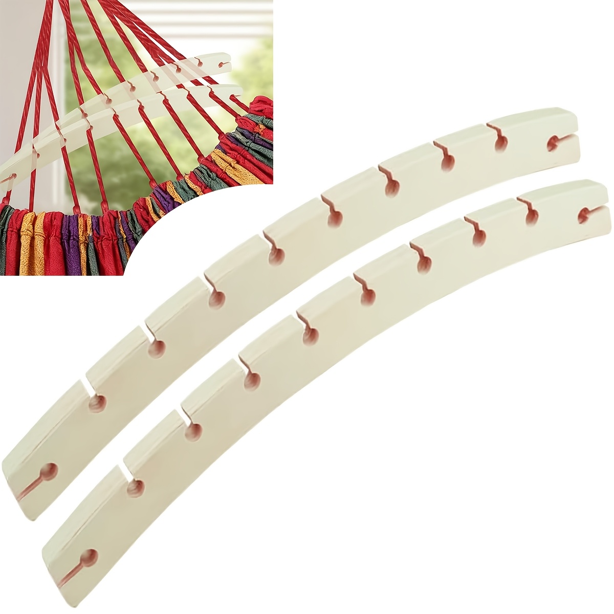 2 Detachable Wooden Hammock Sp - огляд і ціна Camping Hammock