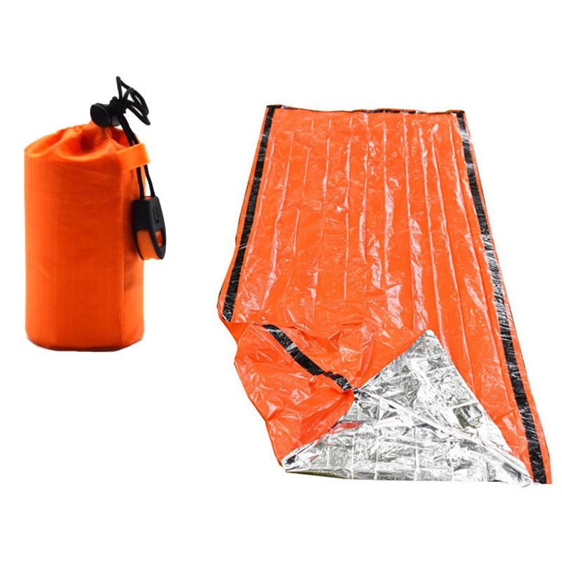 Portable Waterproof Emergency  - огляд і ціна Bivvy Bag Emergency