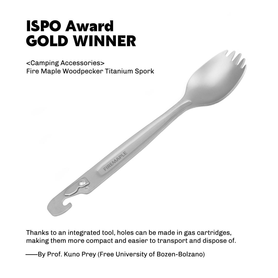 Fire Maple Titanium Spork With - огляд і ціна Outdoor Camping Dining Set