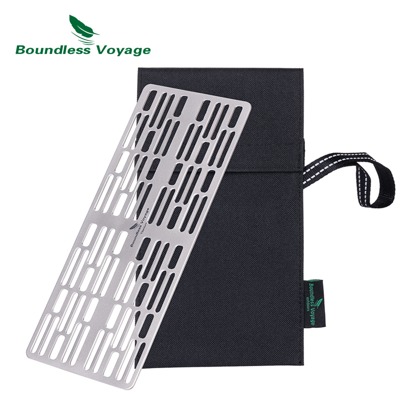 Boundeless Voyage Outdoor Camp - огляд і ціна Outdoor Camping Dining Set
