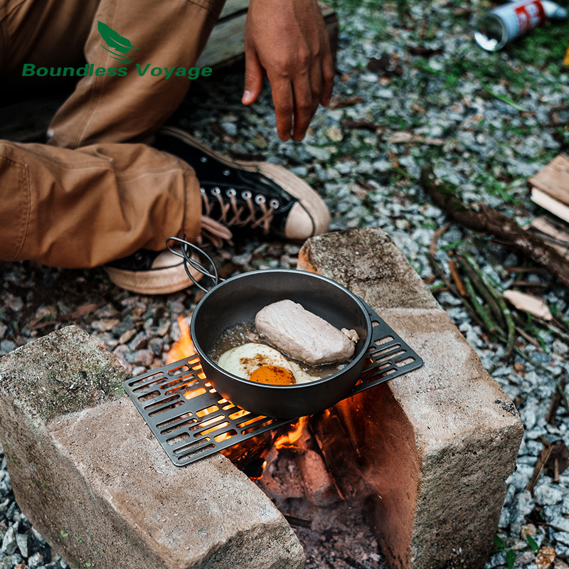 Boundeless Voyage Outdoor Camp - огляд і ціна Outdoor Camping Dining Set