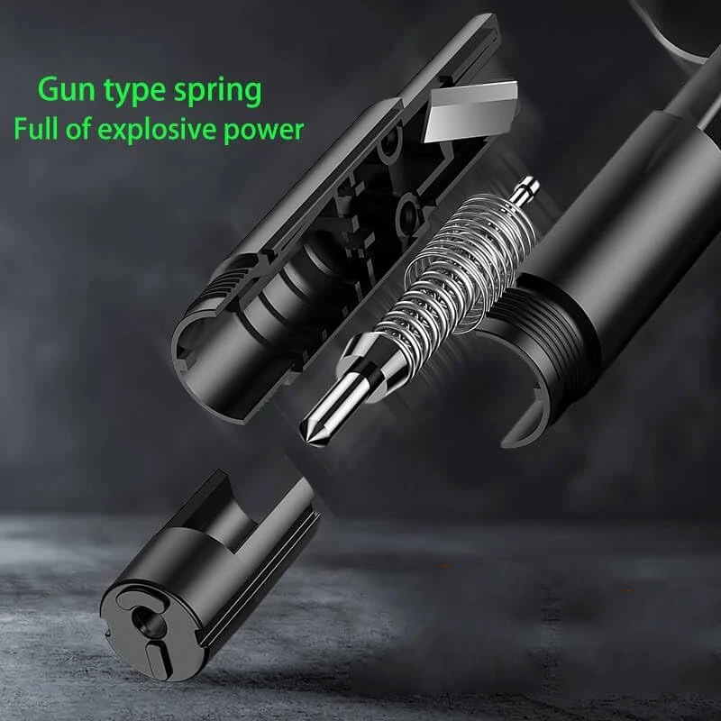2-in-1 Car Safety Hammer Emerg - огляд і ціна Bivvy Bag Emergency