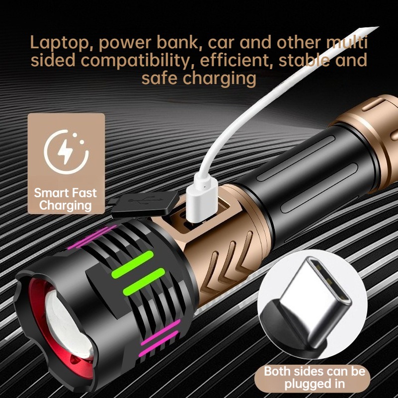 Super Bright White Light LED F - огляд і ціна Outdoor Camping Lantern