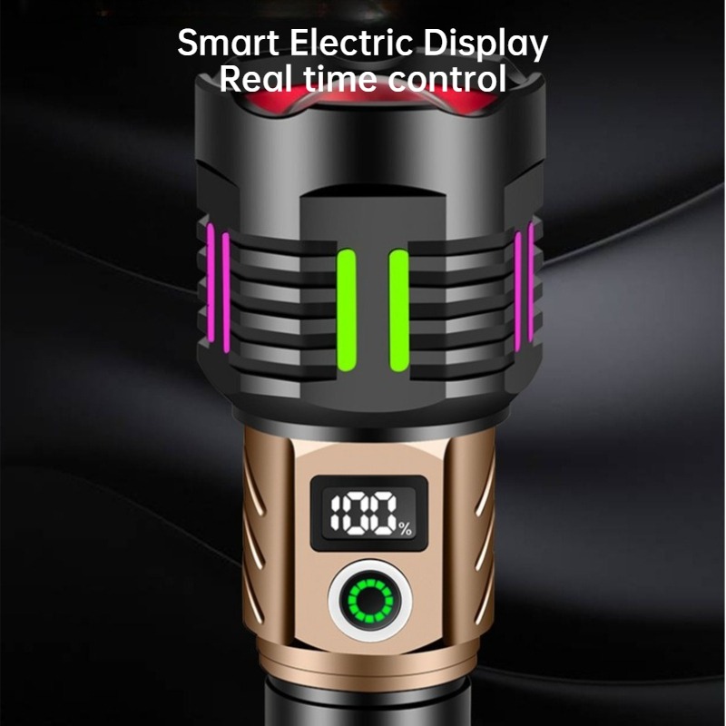 Super Bright White Light LED F - огляд і ціна Outdoor Camping Lantern