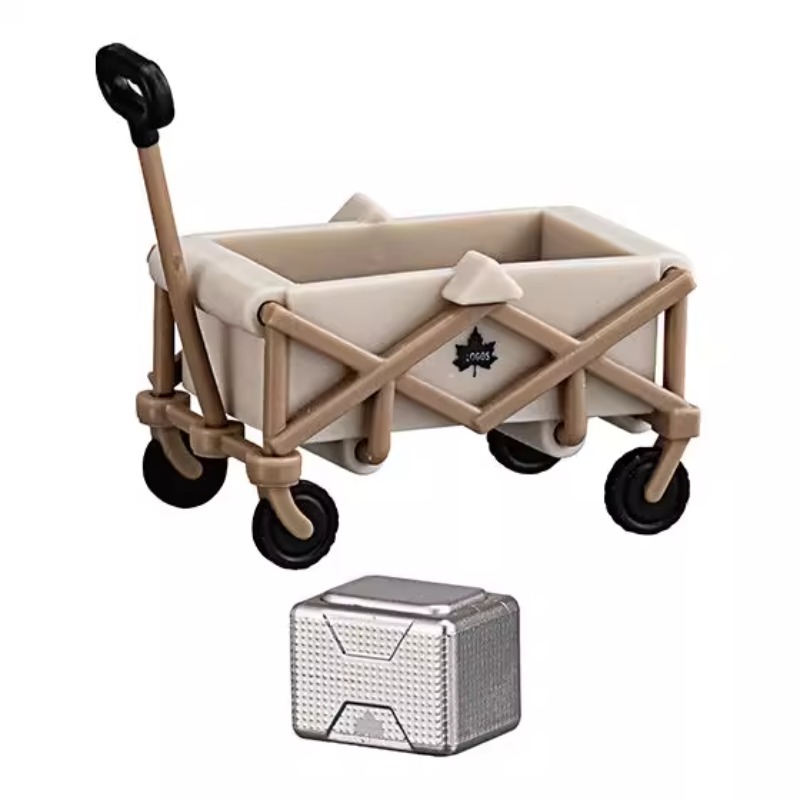 Original Bandai Gashapon Capsu - огляд і ціна Outdoor Camping Tv
