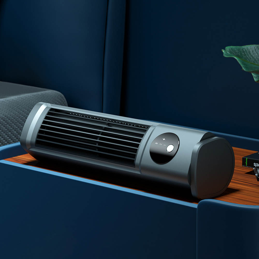 Tabletop Desk Tower Fan USB Re - огляд і ціна Outdoor Camping Fan