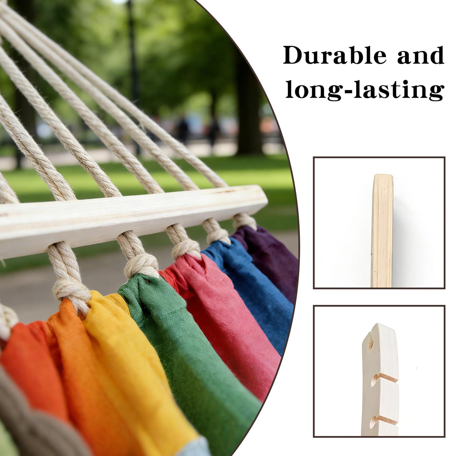 Replacement Wooden Hammock Spr - огляд і ціна Camping Hammock