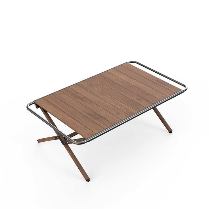 Portable Camping Side Table Ul - огляд і ціна Outdoor Camping Cooking Table