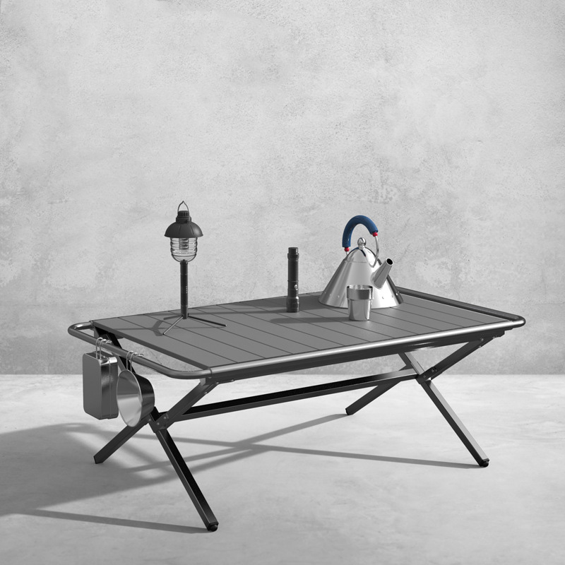 Portable Camping Side Table Ul - огляд і ціна Outdoor Camping Cooking Table