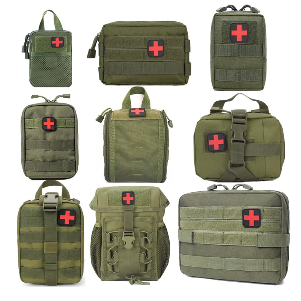 IFAK EDC Bag Waist Bag Hunting - огляд і ціна Bivvy Bag Emergency