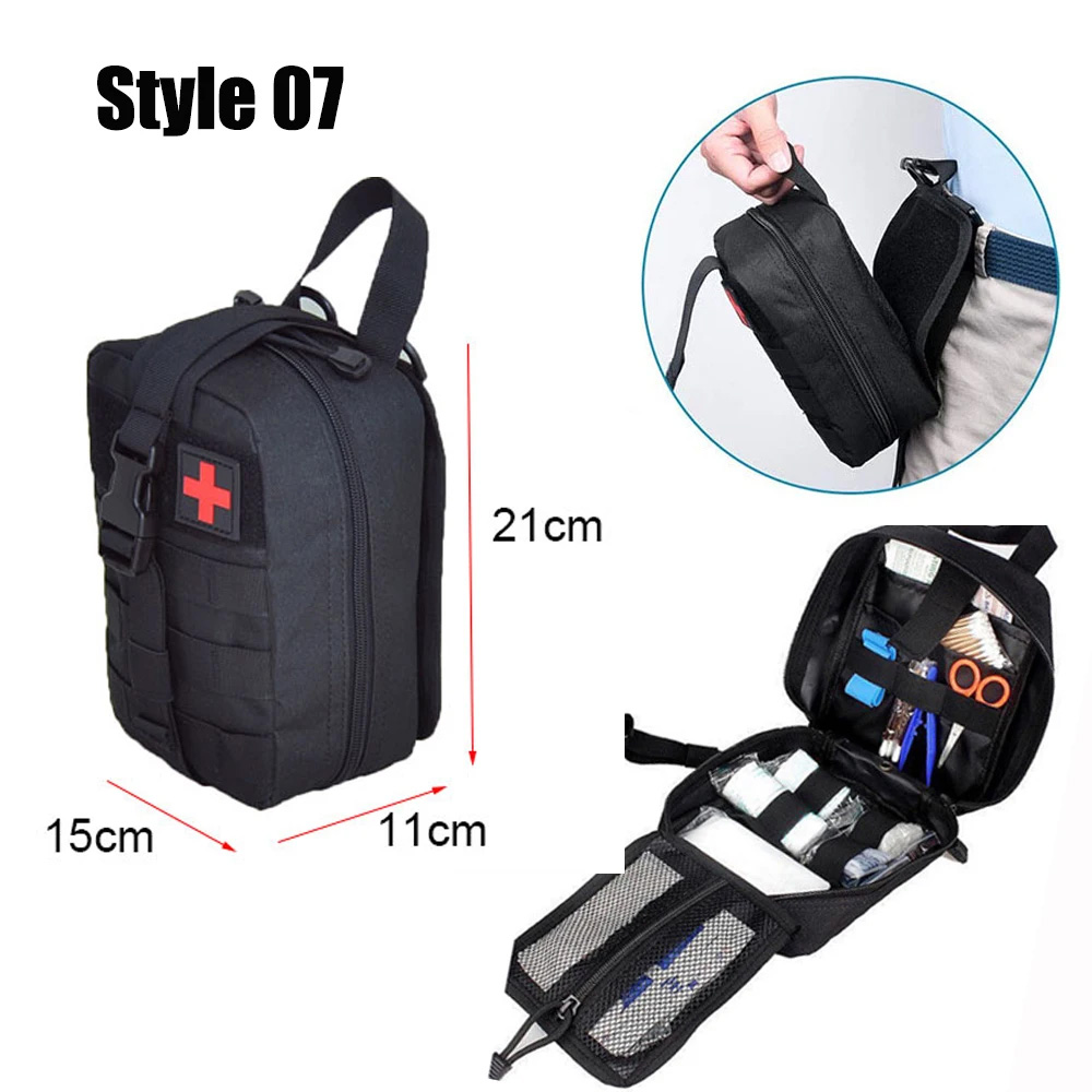 IFAK EDC Bag Waist Bag Hunting - огляд і ціна Bivvy Bag Emergency