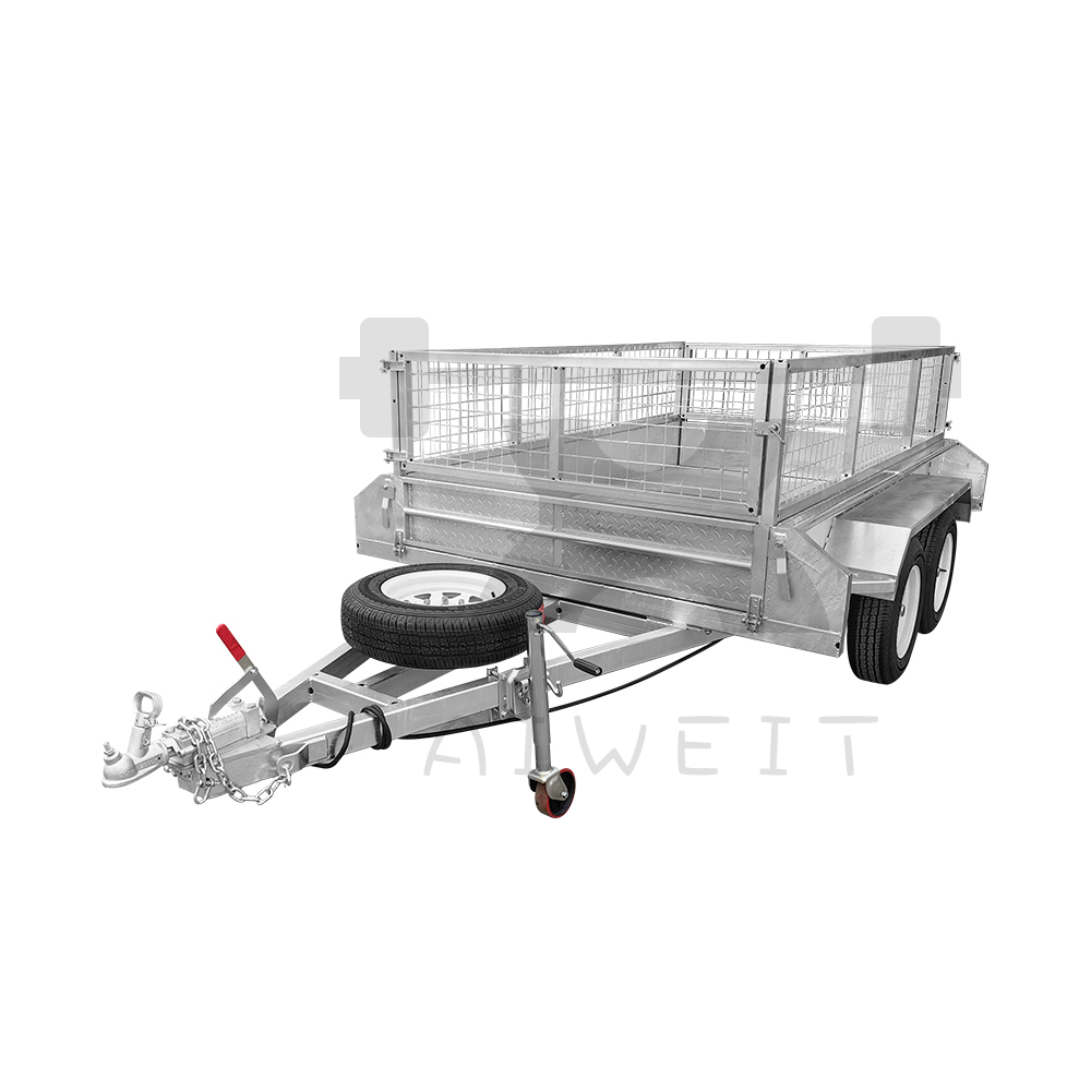 （Factory Direct Sale）Farm Agri - огляд і ціна Outdoor Camping Trailer