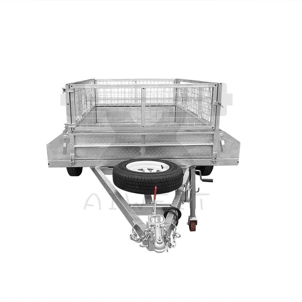 （Factory Direct Sale）Farm Agri - огляд і ціна Outdoor Camping Trailer