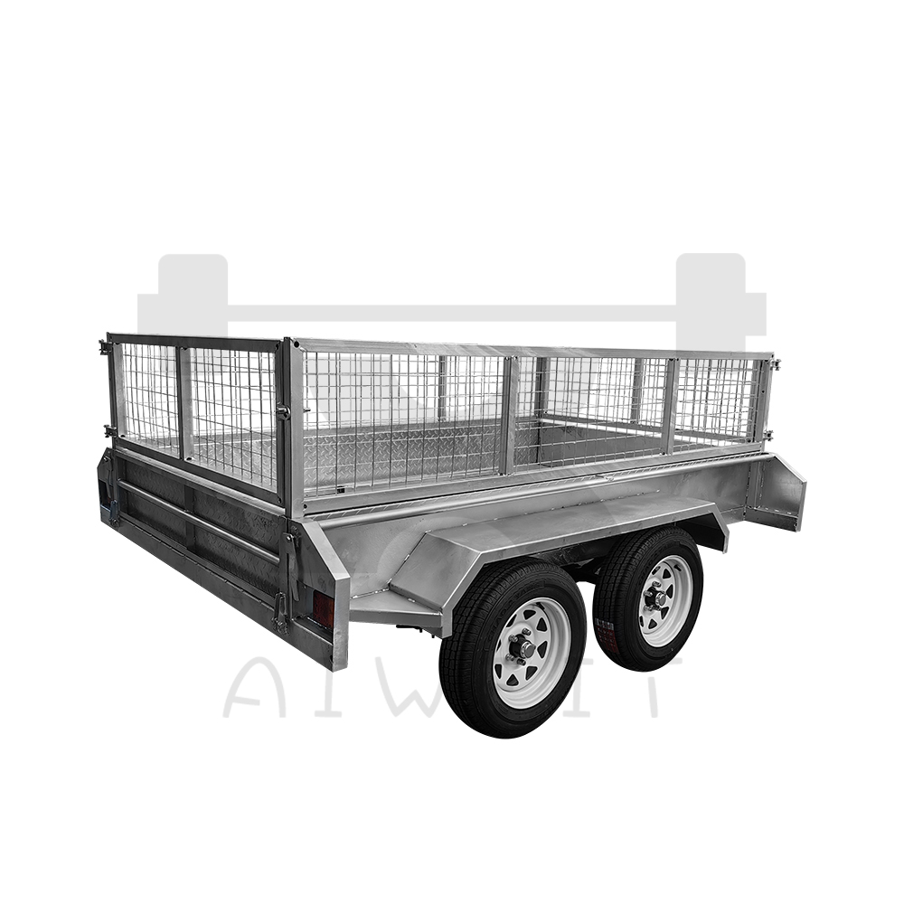 （Factory Direct Sale）Farm Agri - огляд і ціна Outdoor Camping Trailer